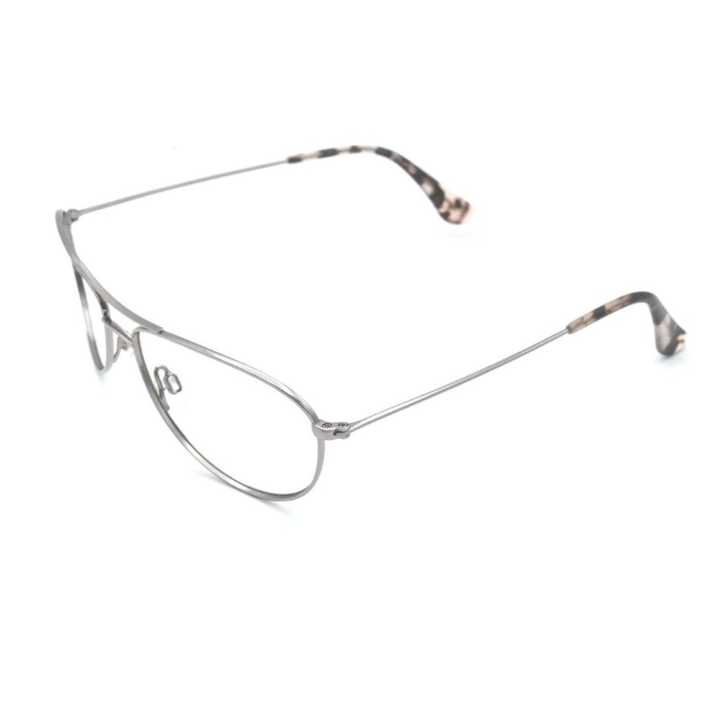 Maui Jim BABY BEACH MJ-245-16R Titanium Silver